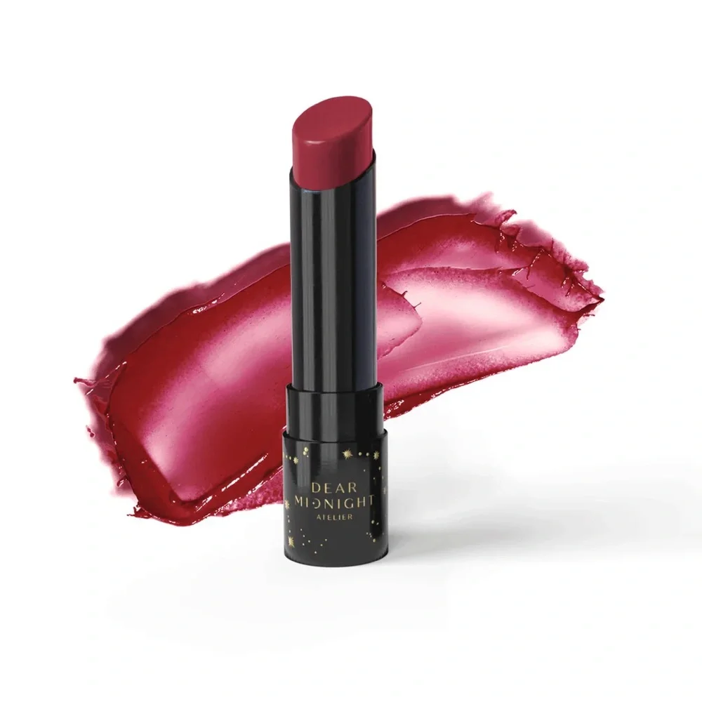 NEW Dear Midnight Atelier Dried Roses Sheer Jelly Lipstick💄 💝